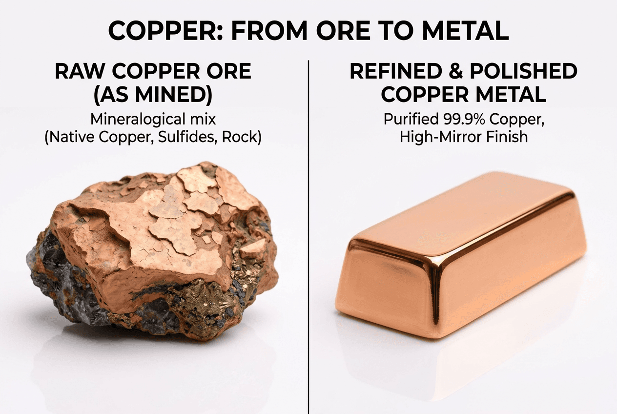 Copper